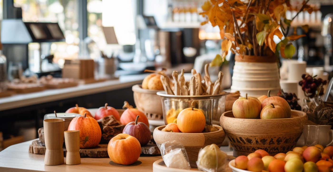 8 Tips to Get Your Coffee Shop Fall-Ready