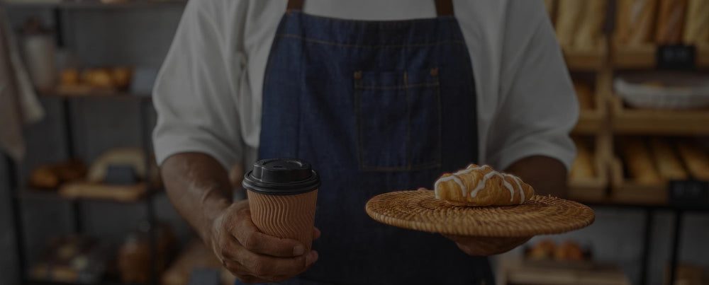 Seasonal cafe pairings