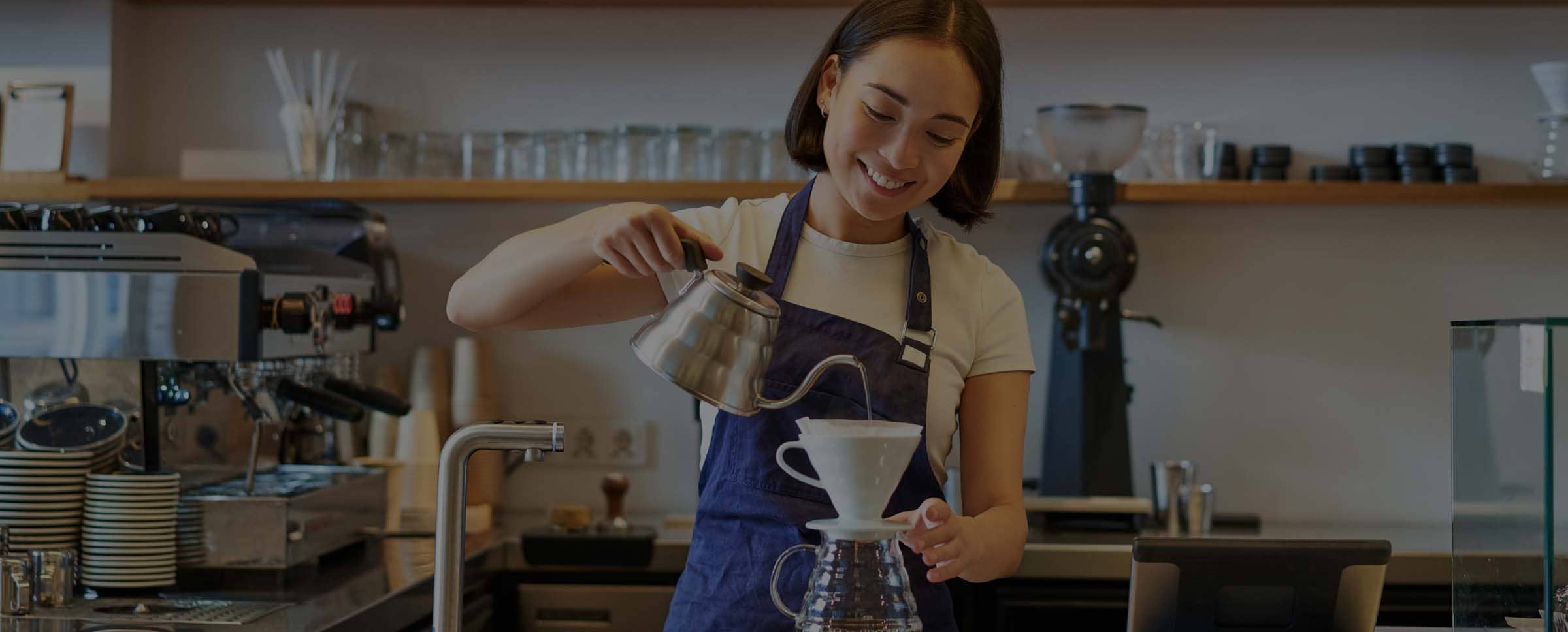 Crafting Signature Beverages