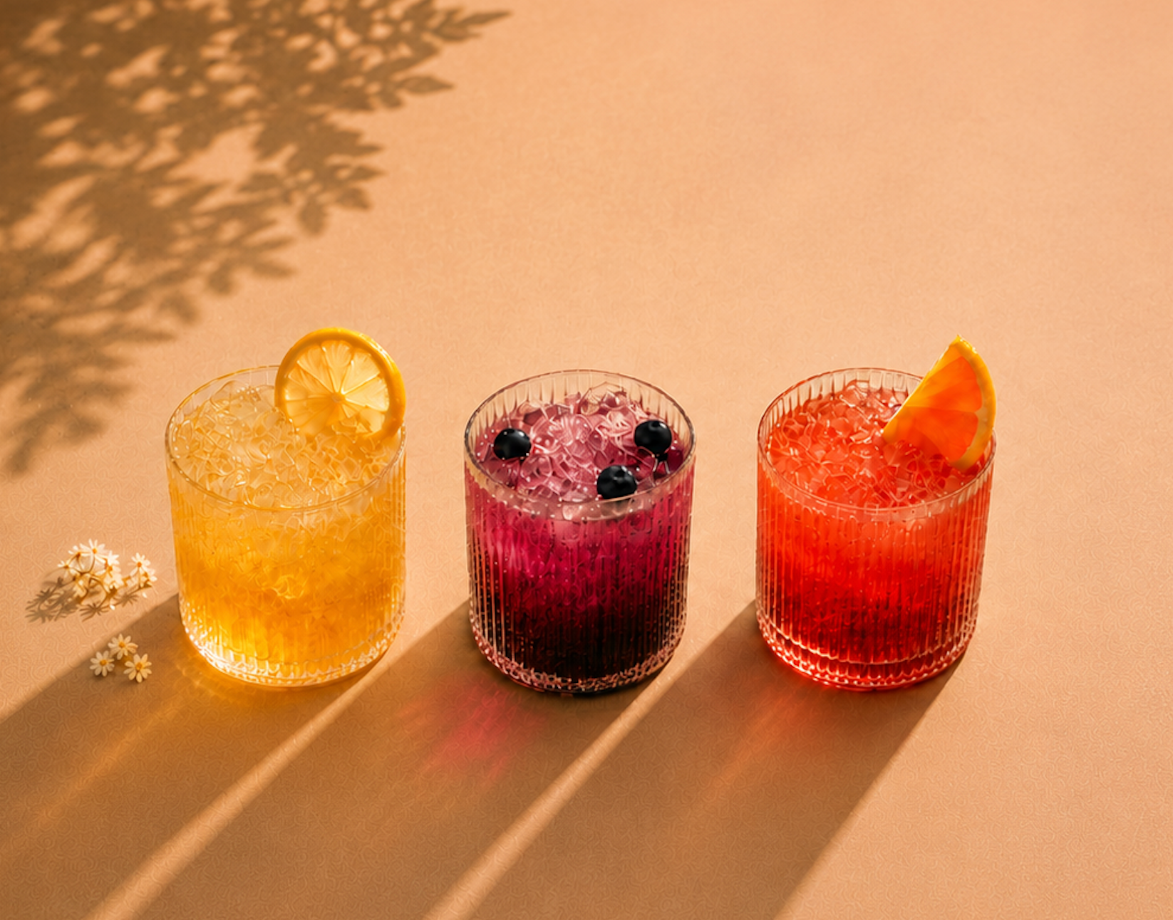 Icy, Fruity, and Floral: Why Fruit + Flower is a Powerhouse Transition Trend