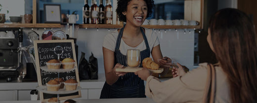 Create buzz for your coffee shop, no caffeine required