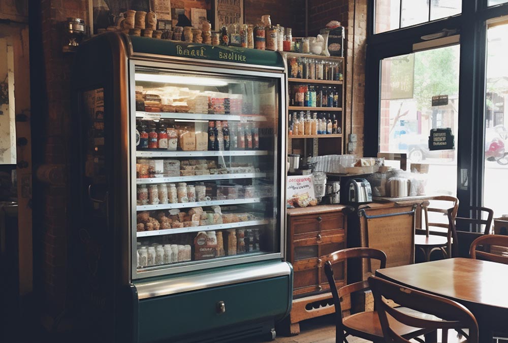 The art of convenience: Why Grab-and-Go items are taking hold in coffee shops.