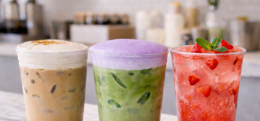 Spring Refresh: The Drinks We’re Reaching for Right Now