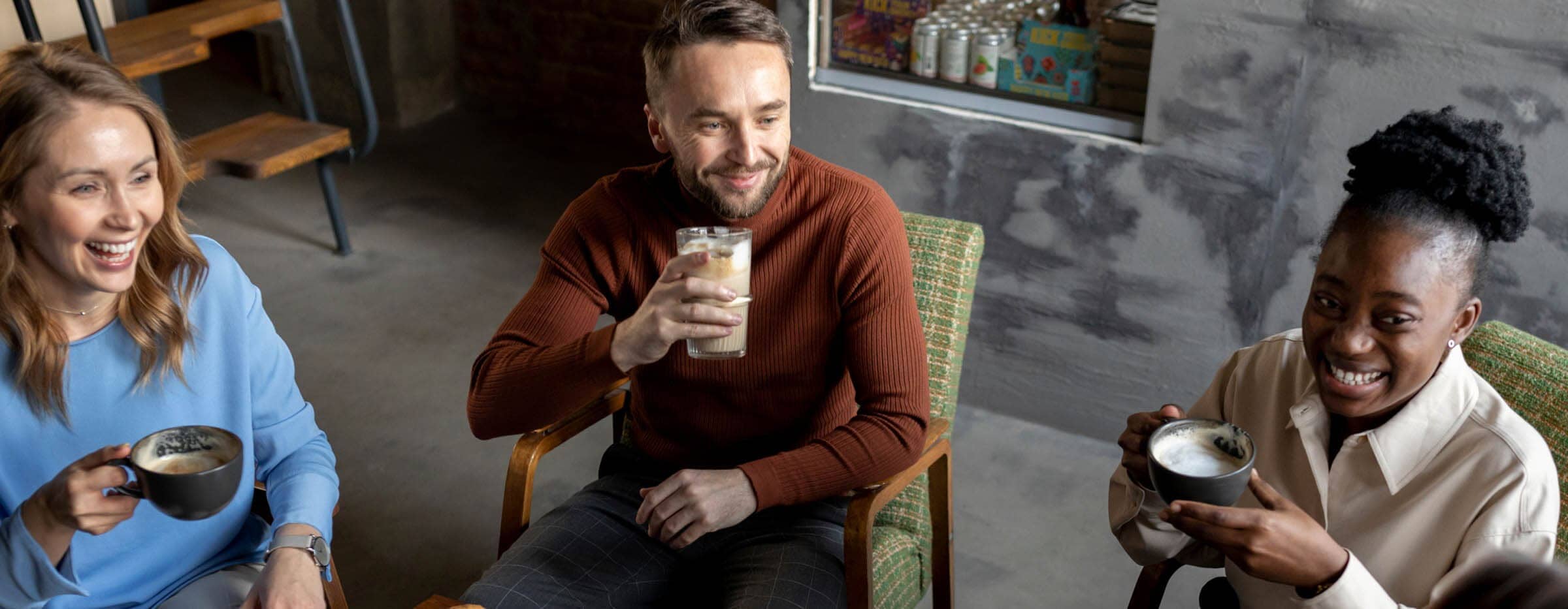 30-Second Cafe Crowd-Pleasers