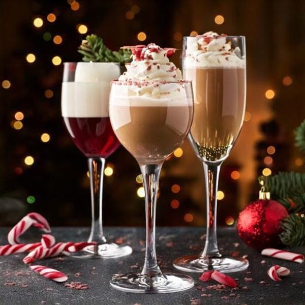 Recipe | Winter Holiday Cocktails Recipes
