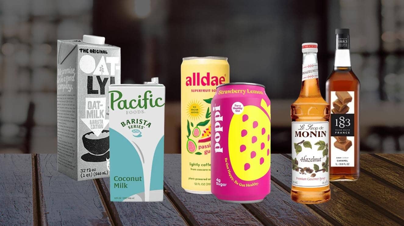 Dirty Soda Essentials