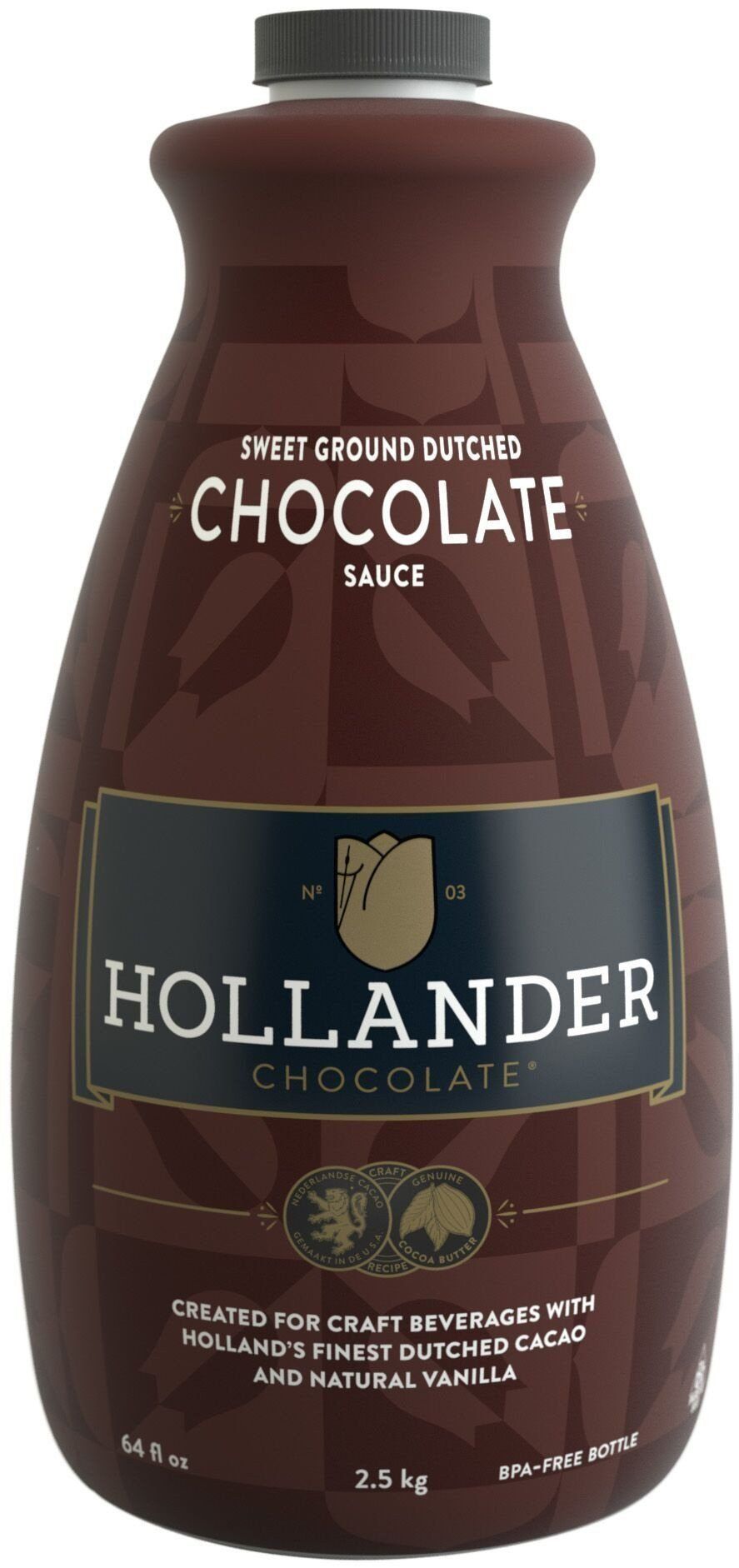 Ghirardelli Chocolate Sauce - Wholesale Prices - Barista Underground