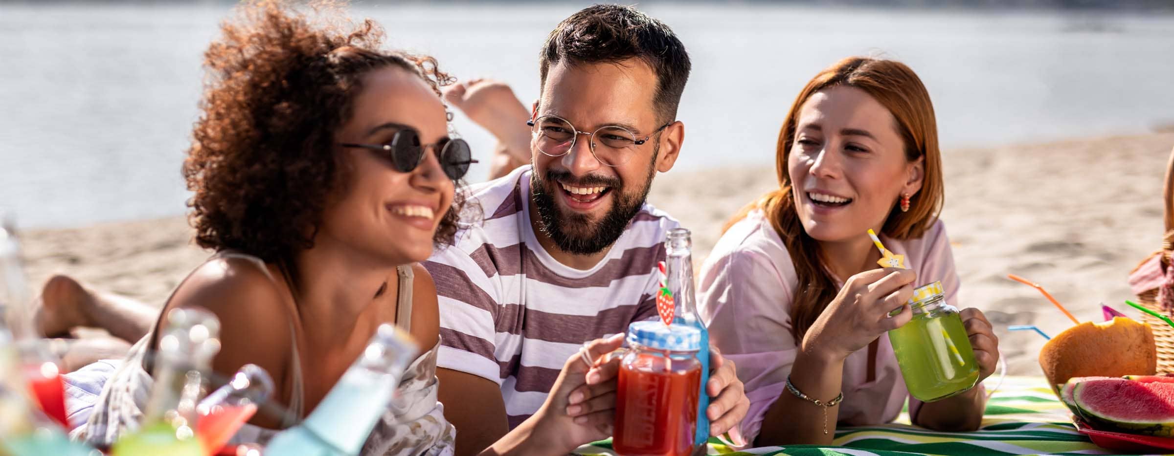 Recipe | Summer Vacation in a Cup | July 2025