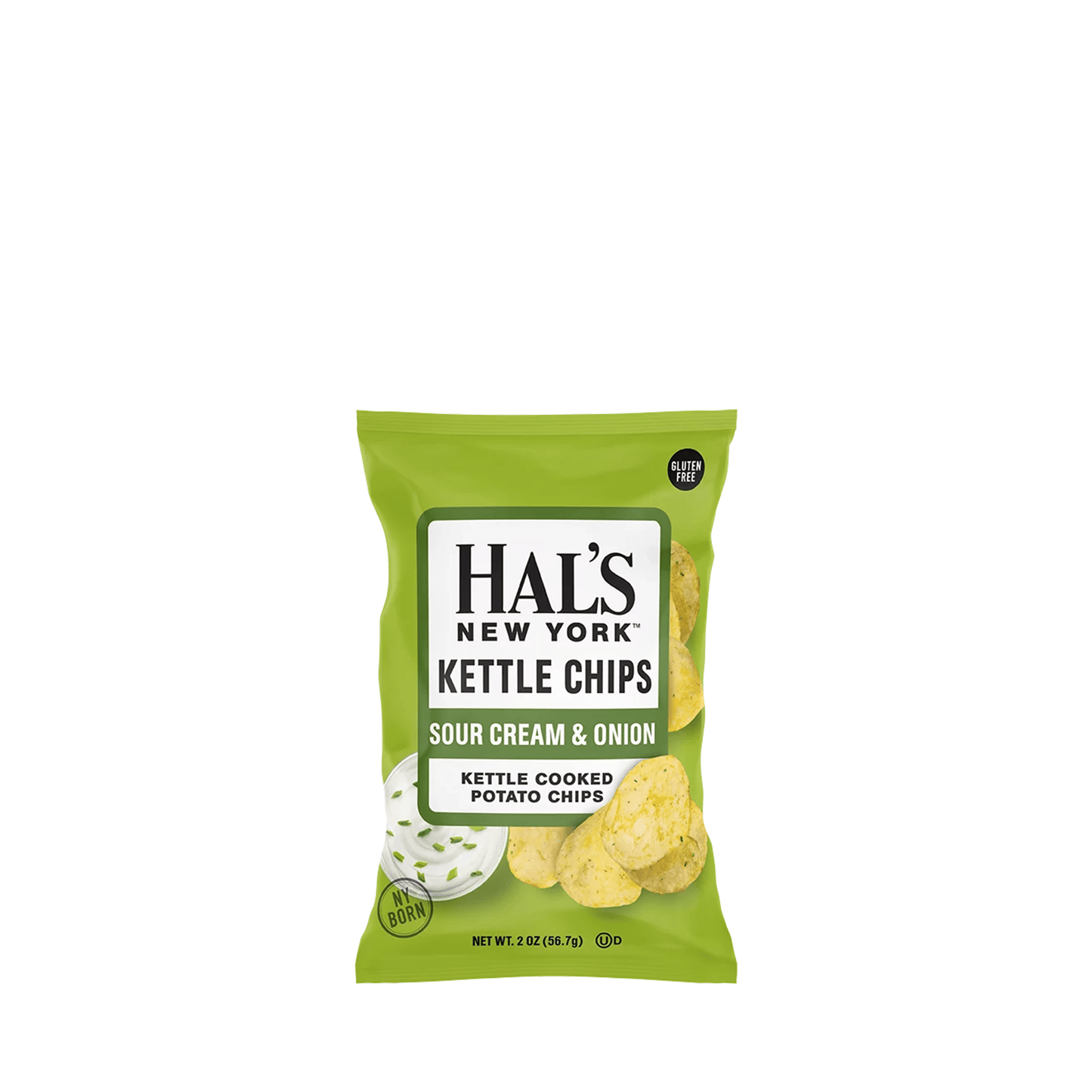 
                  
                    Hal's Chips Sour Cream & Onion
                  
                