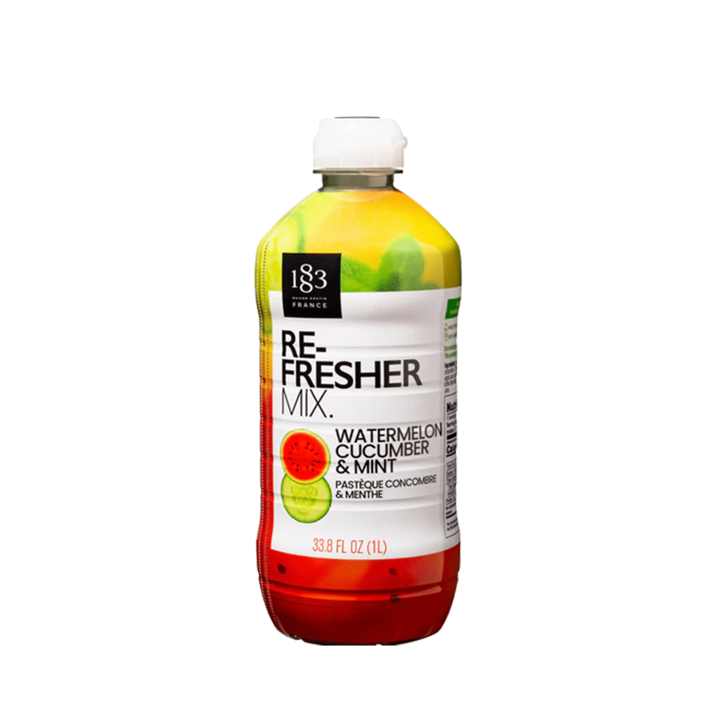 1883 Refresher - Watermelon Cucumber Mint – Barista Underground