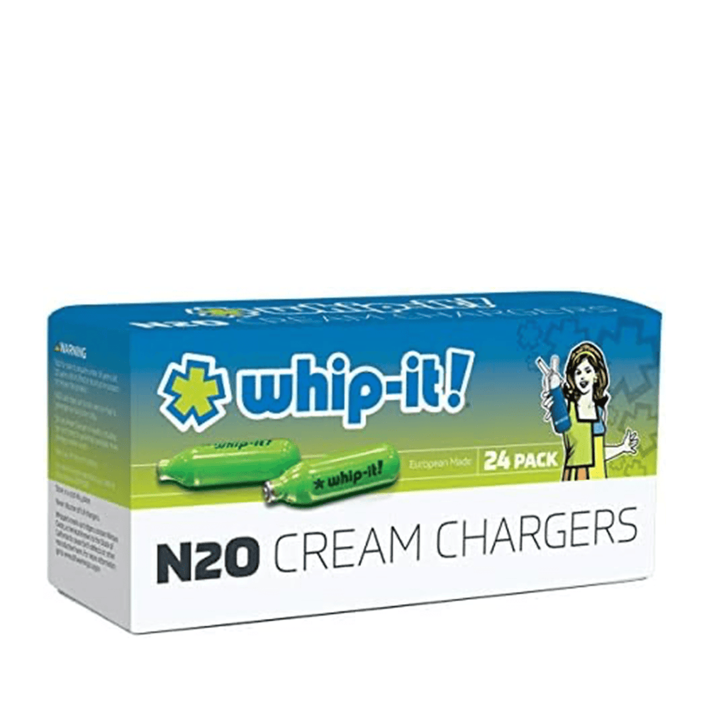 Whip It! N20 Cream Chargers