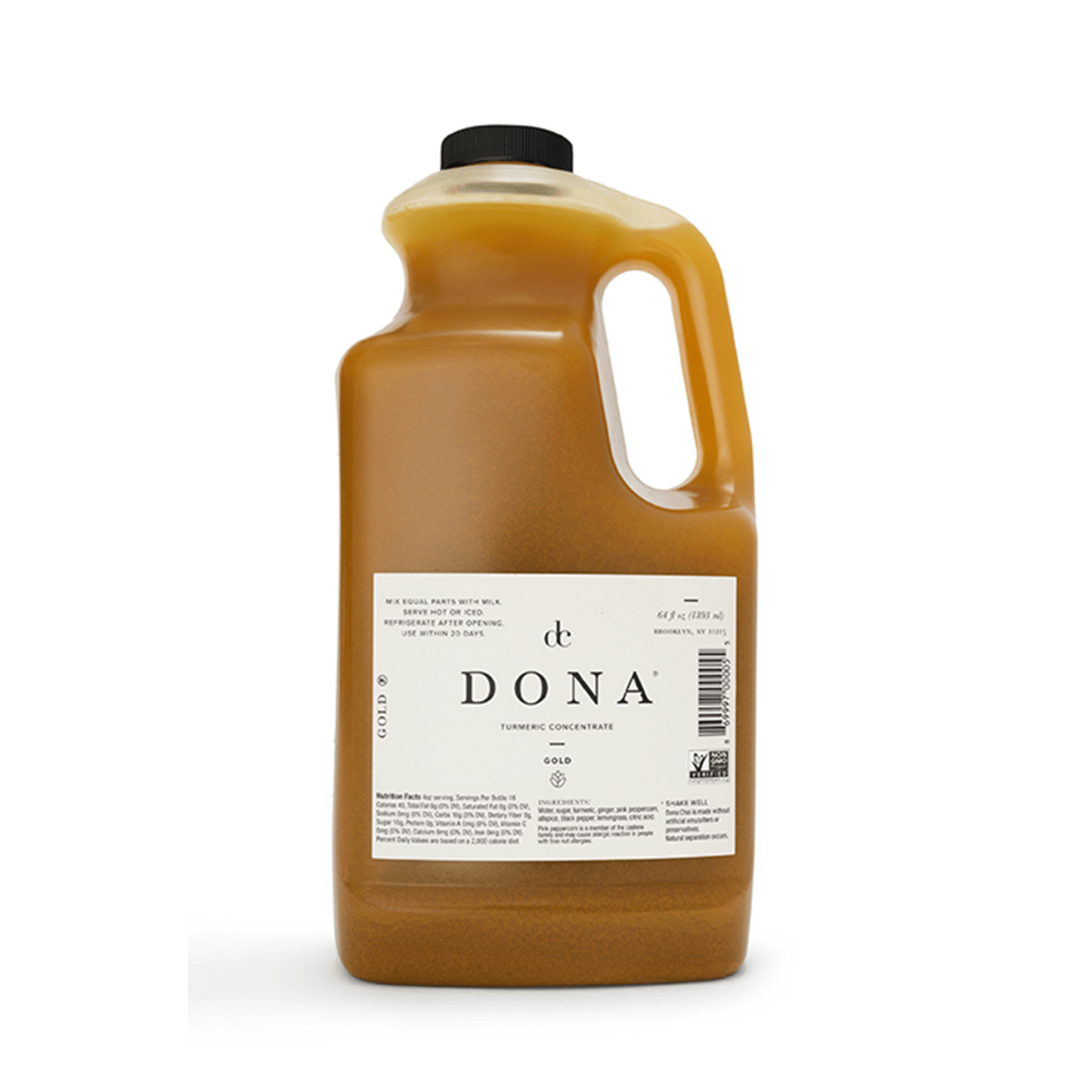 
                  
                    Dona Turmeric Concentrate
                  
                