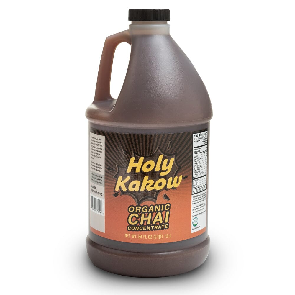 Holy Kakow 2:1 Organic Chai Concentrate
