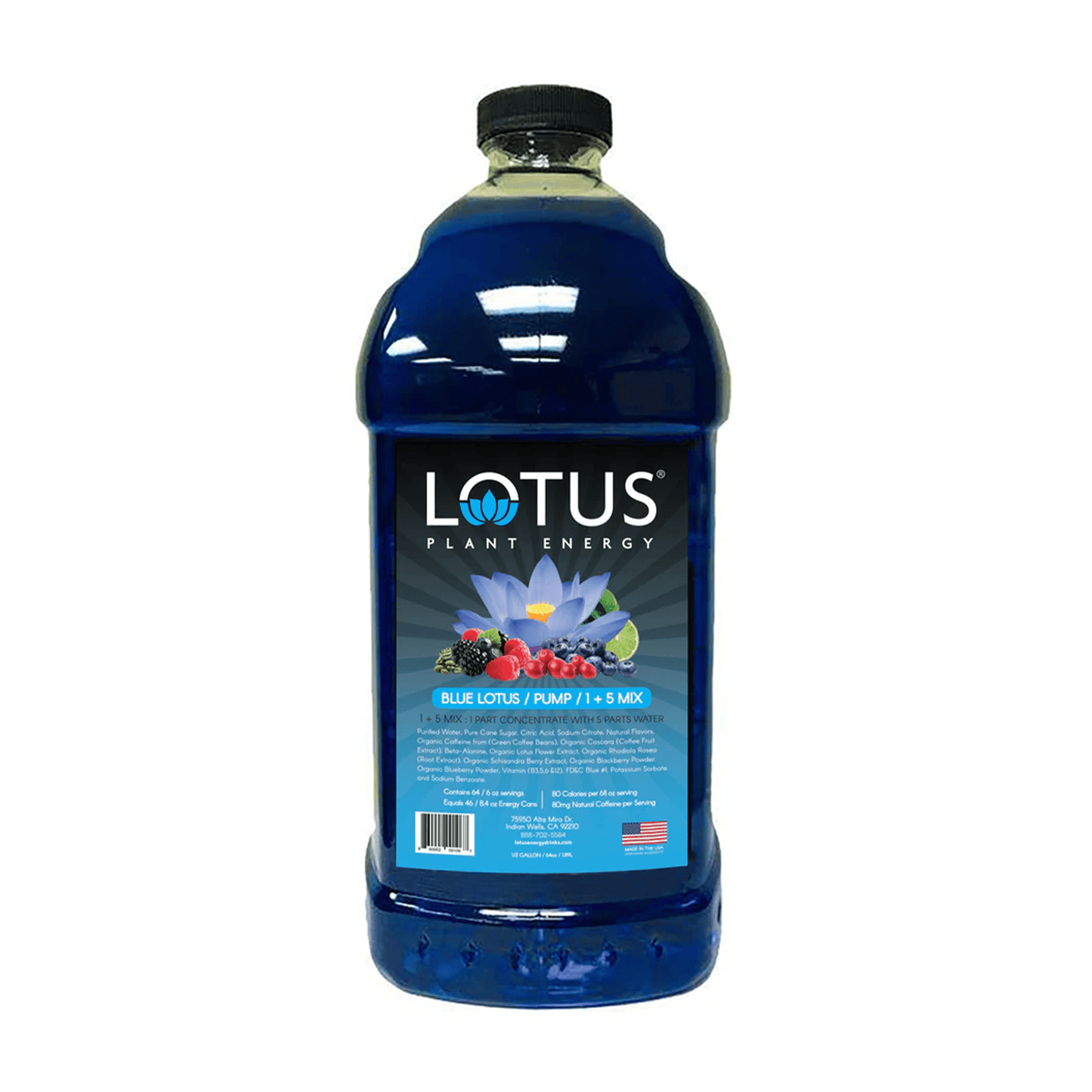 
                  
                    Lotus Plant Energy - Blue Lotus Energy Concentrate
                  
                
