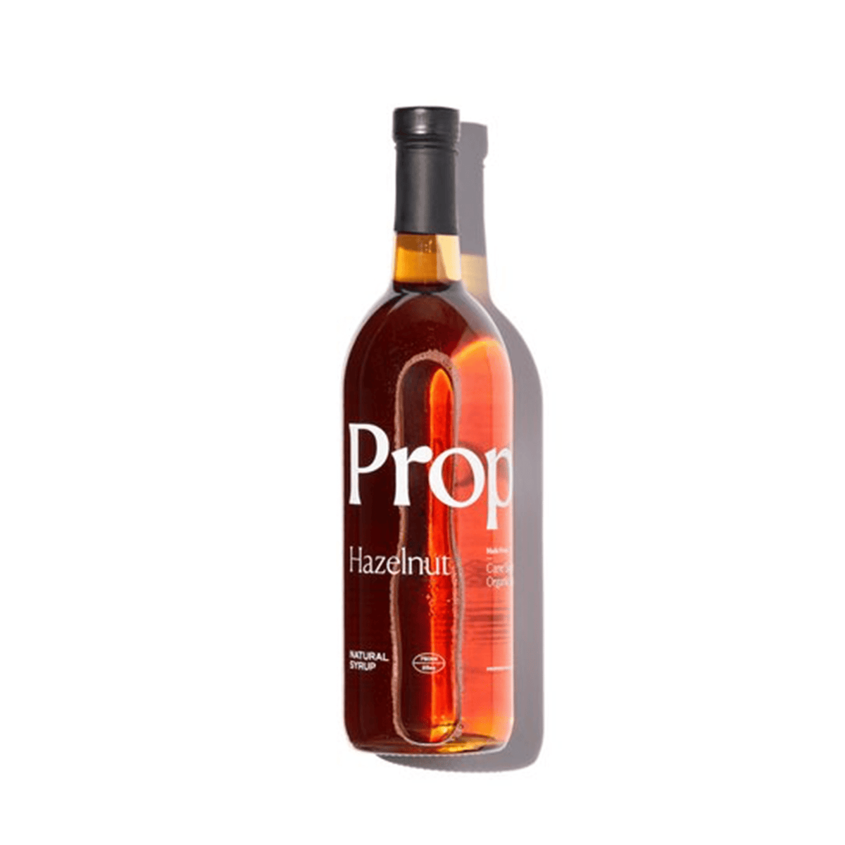 Proper Syrup Hazelnut 750ml – Barista Underground