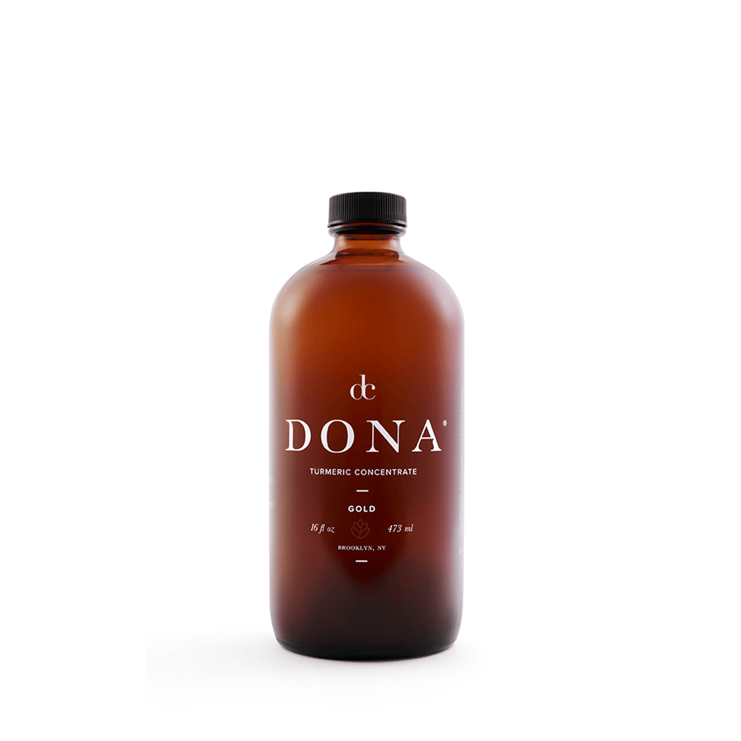 
                  
                    Dona TURMERIC Concentrate - Retail
                  
                