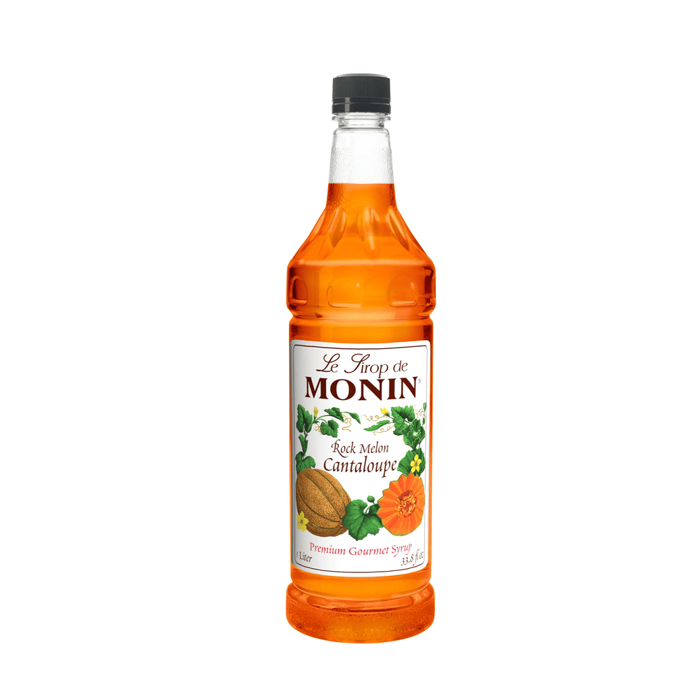 Monin Rock Melon Cantaloupe Syrup