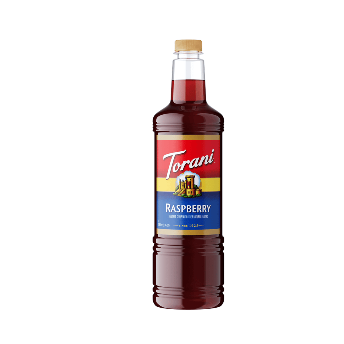 Torani Raspberry Syrup – Barista Underground