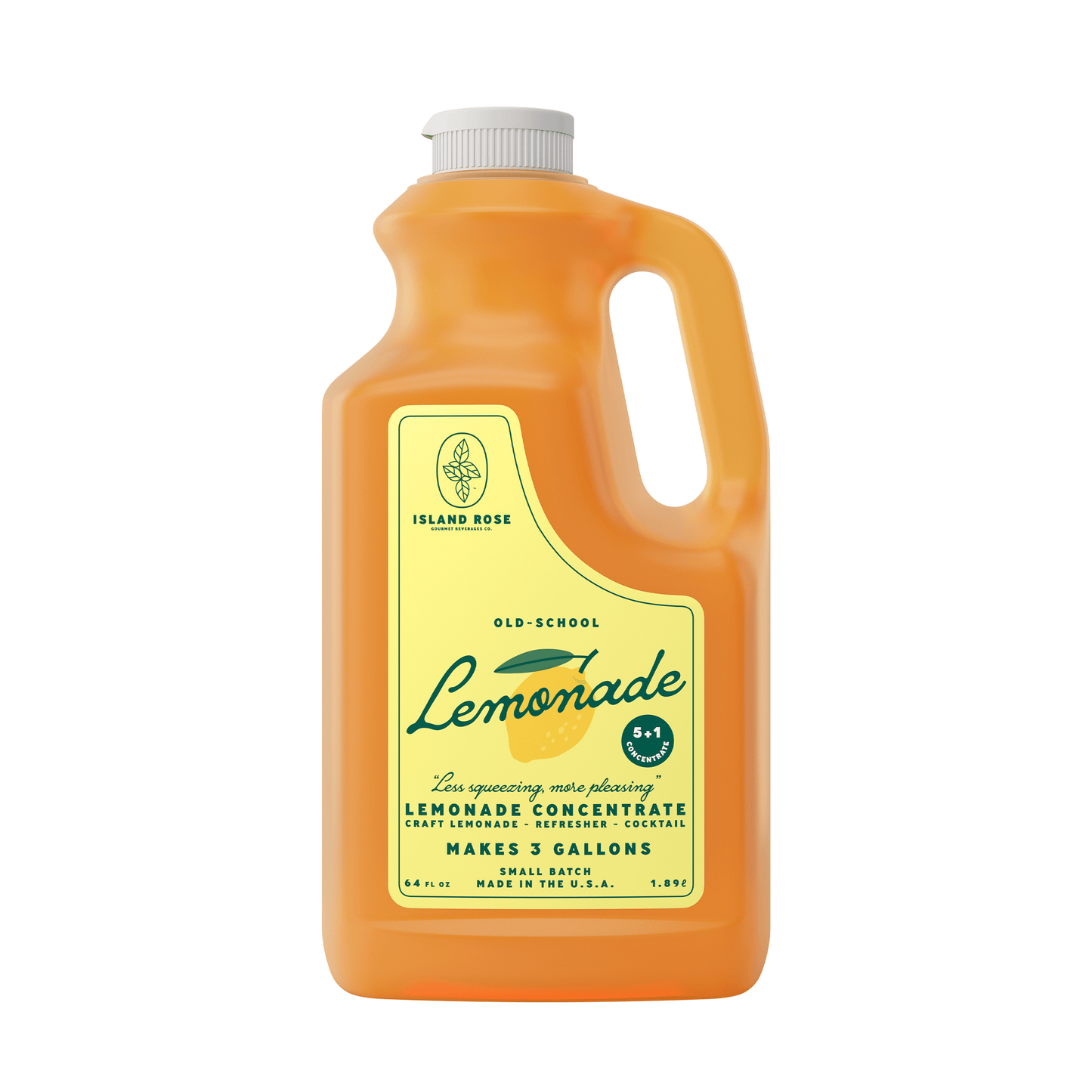
                  
                    Island Rose 5:1 Premium Lemonade
                  
                