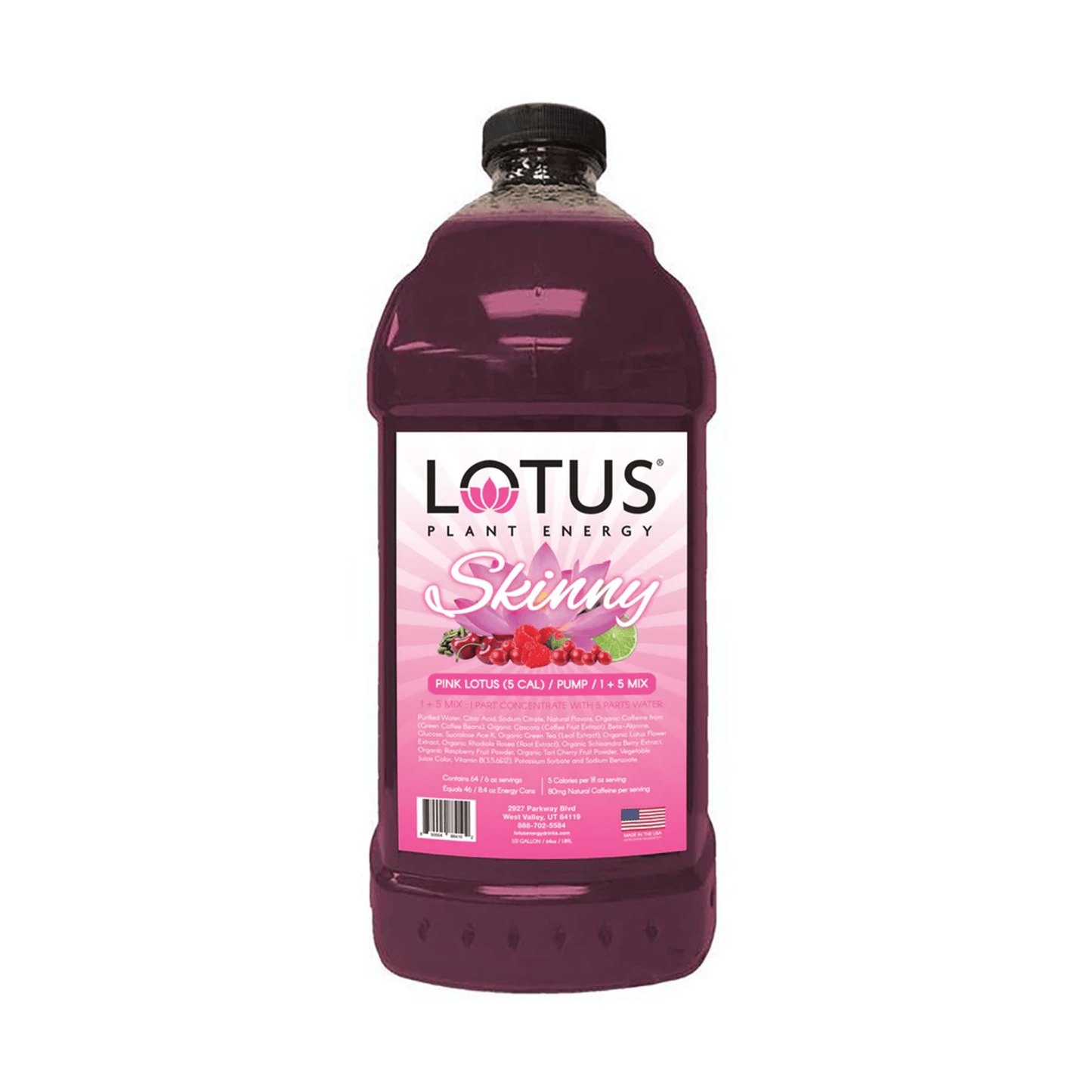 
                  
                    Lotus Plant Energy - Skinny Pink Lotus Energy Concentrate
                  
                
