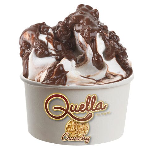 Quella Rice MEC3 QUELLA® Crunchy (Gianduia with Rice Crisp) 11 lbs #14677 – Barista ...