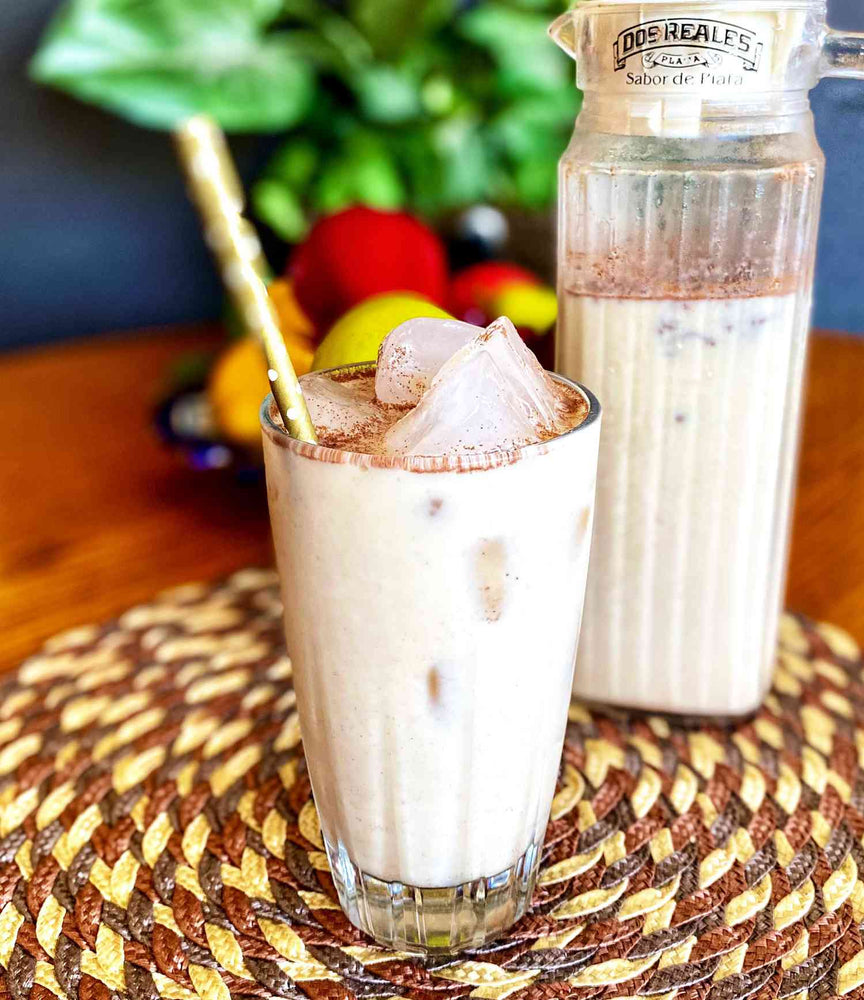 
                  
                    Dr. Smoothie Horchata
                  
                