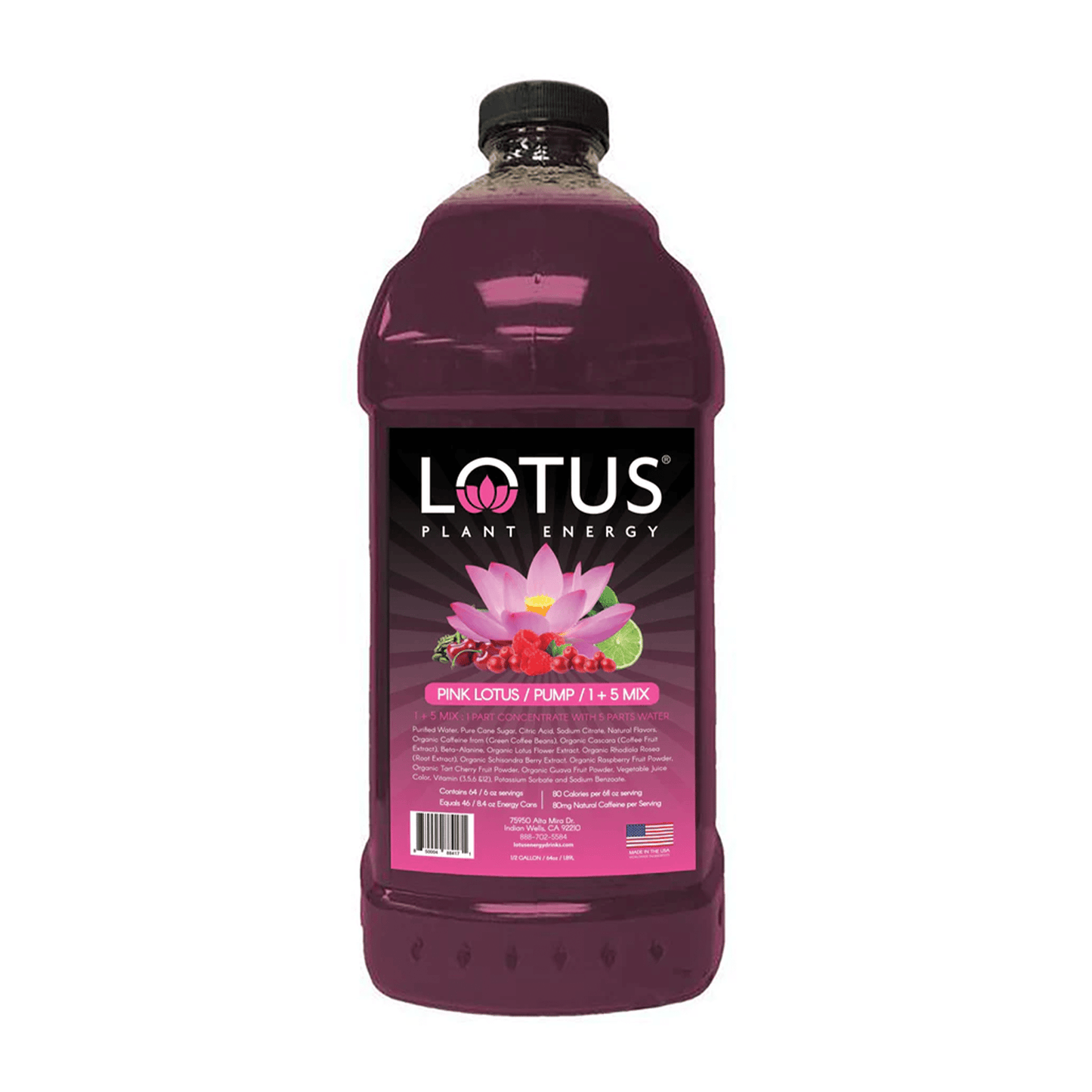 
                  
                    Lotus Plant Energy - Pink Lotus Energy Concentrate
                  
                