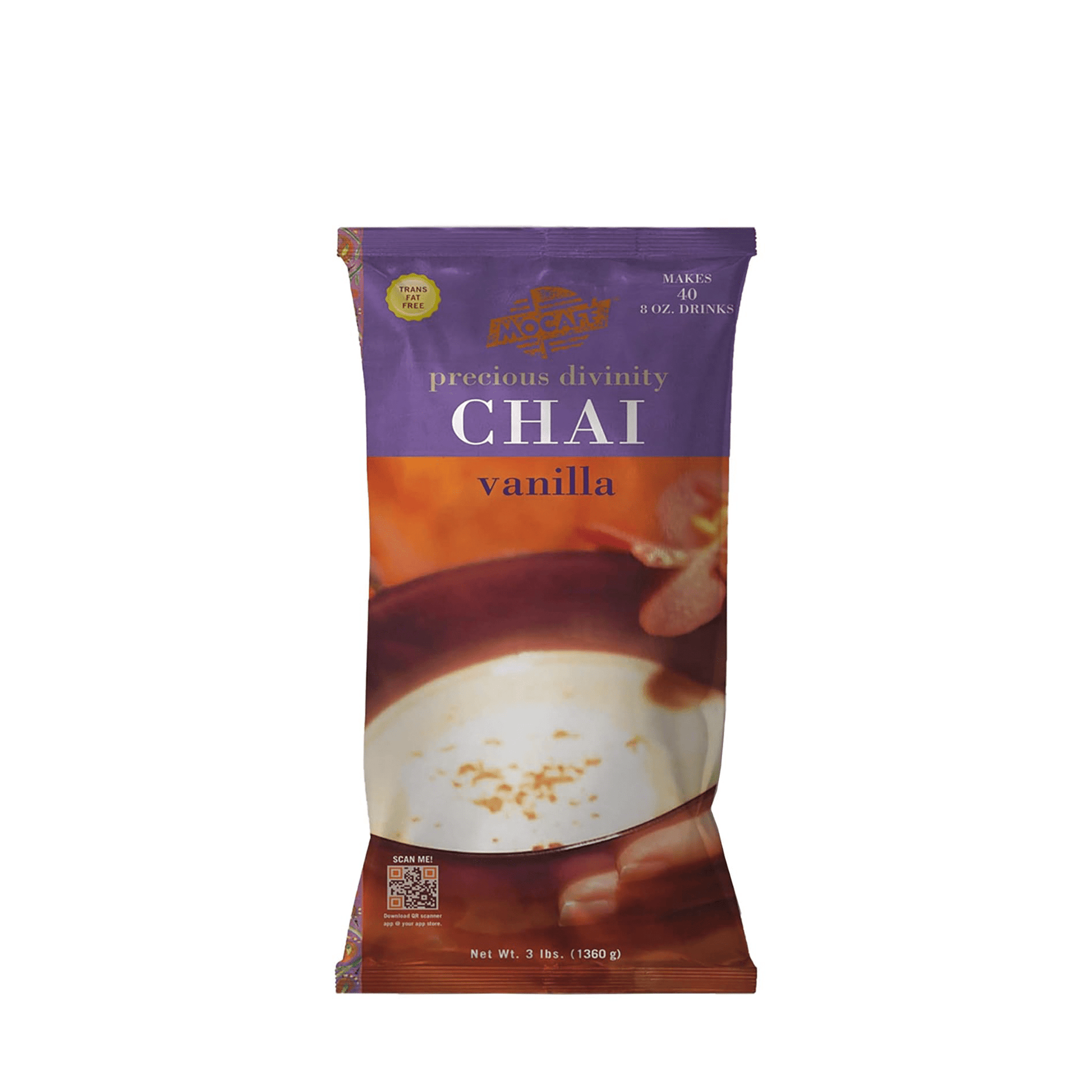 た*な様 #22 pointless journey VENETIAN CHAI Mocafe Precious Divinity Vanilla Chai – Barista Underground