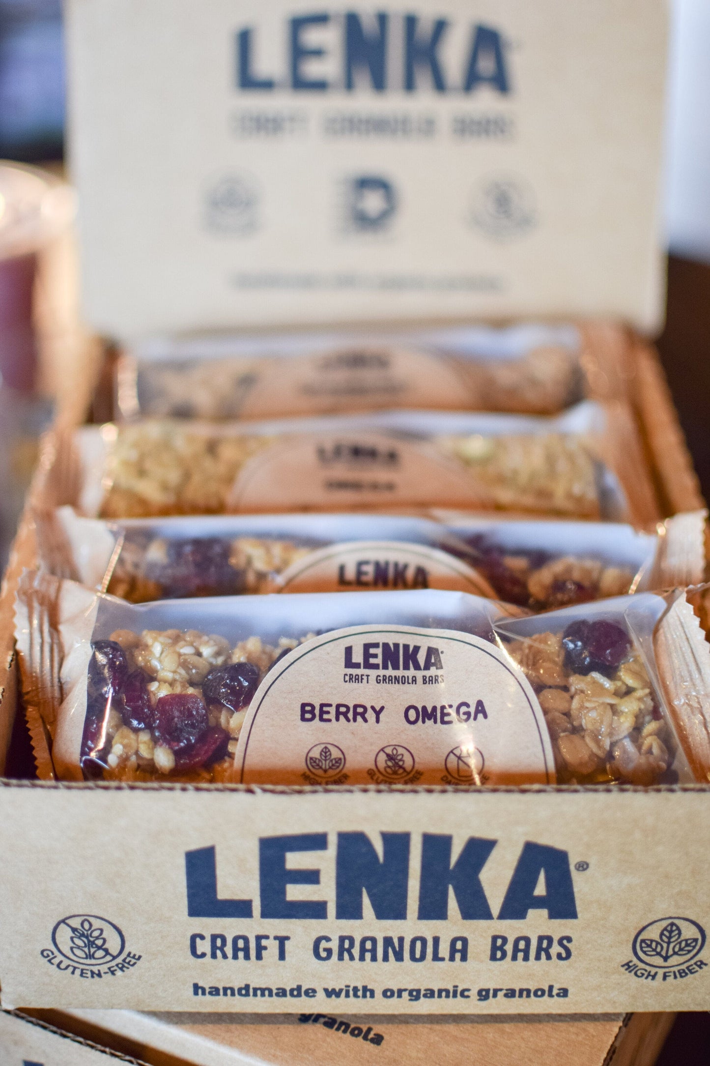 
                  
                    Lenka Bar - 4 Mixed Cases
                  
                