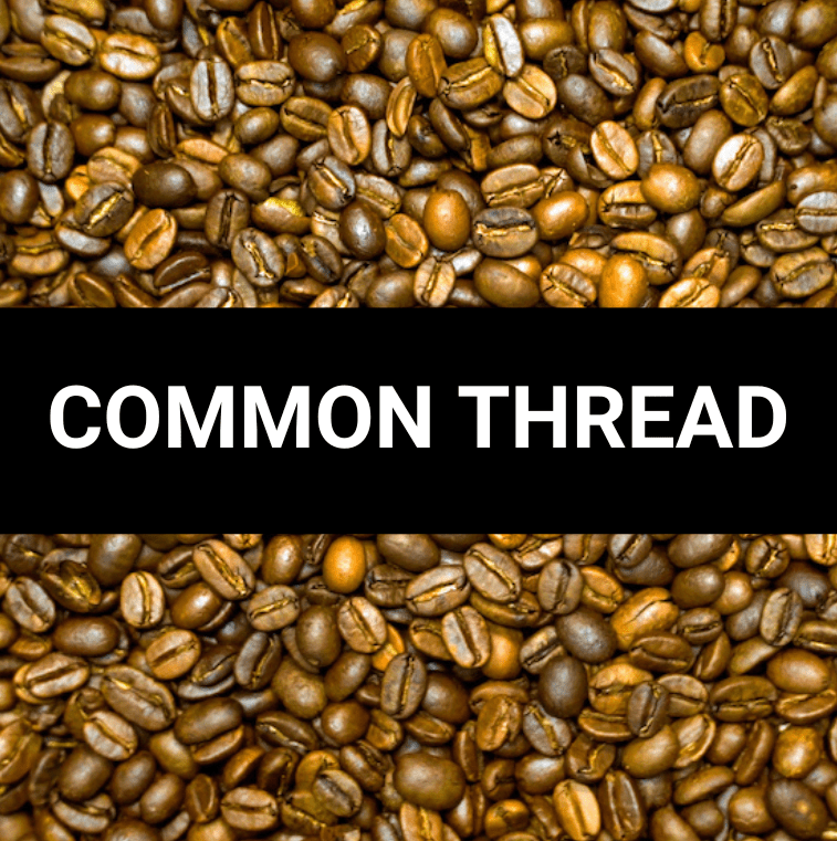 Denim Coffee - Common Thread – Barista Underground