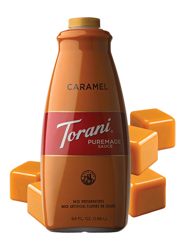 
                  
                    Torani Sauces Mix & Match
                  
                