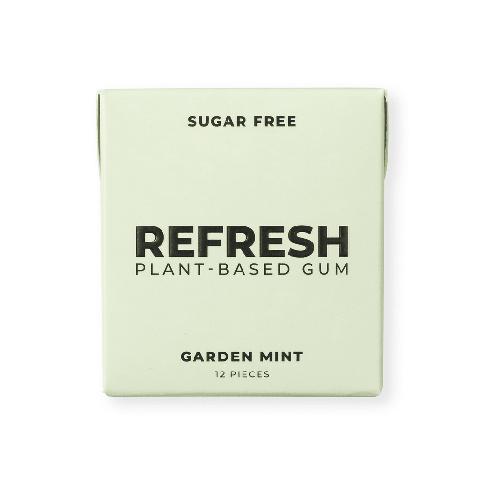 
                  
                    Refresh Gum - Garden Mint
                  
                