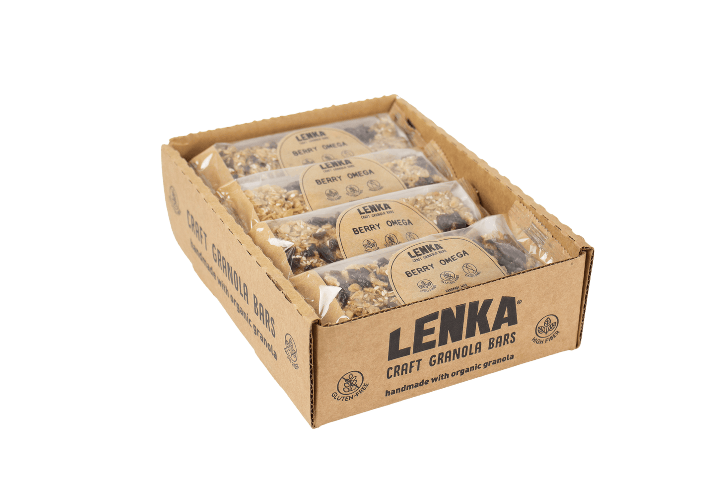 
                  
                    Lenka Bar - 4 Mixed Cases
                  
                