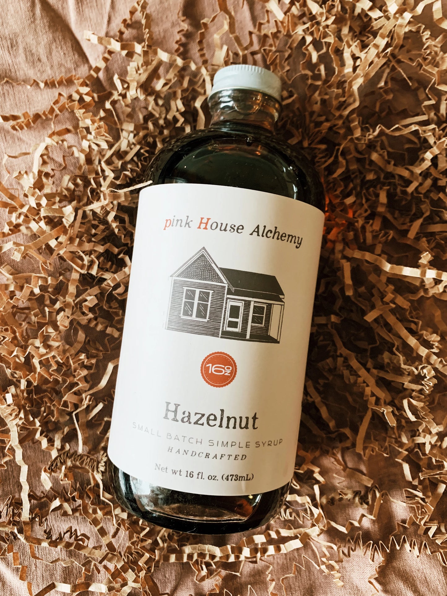
                  
                    Pink House Alchemy Hazelnut Simple Syrup
                  
                