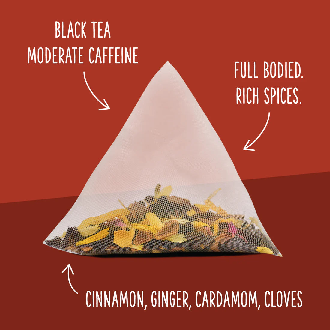 
                  
                    Two Leaves and a Bud Organic Mountain High Chai
                  
                