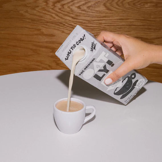 
                  
                    oatly oat milk barista edition mug latte
                  
                