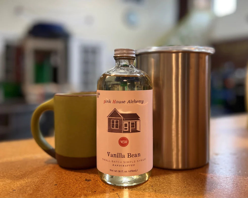 
                  
                    Pink House Alchemy Vanilla Bean Simple Syrup
                  
                