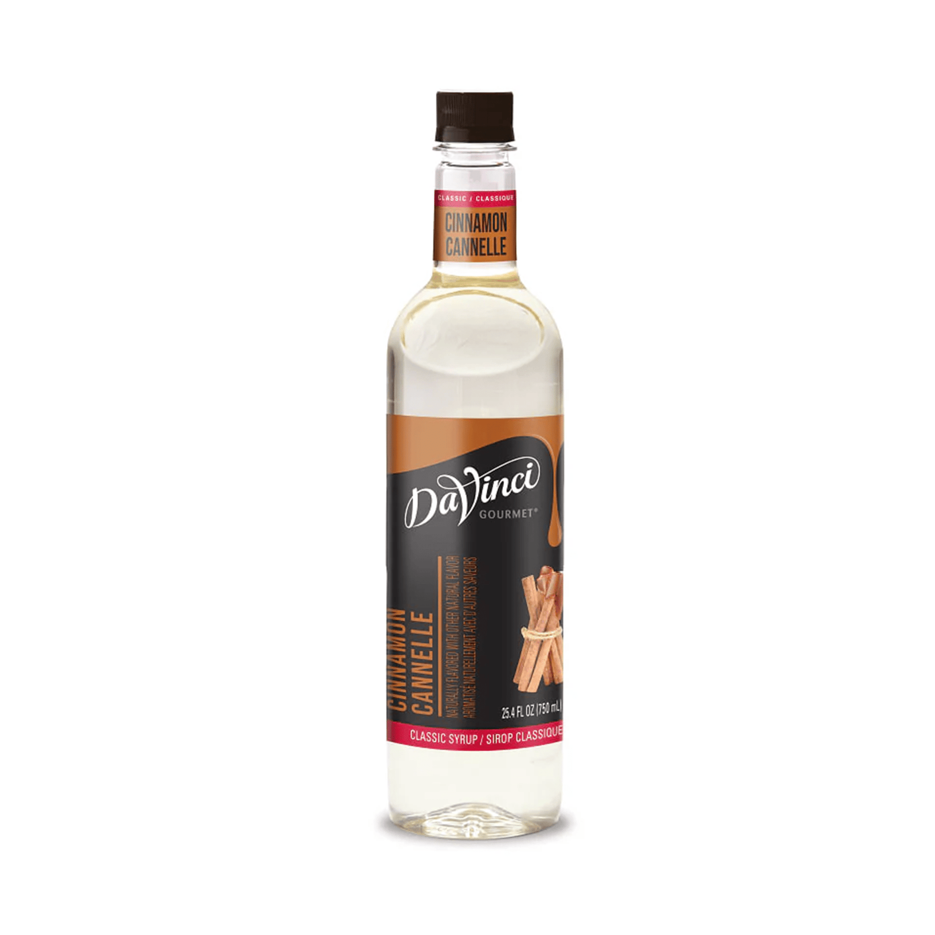 DaVinci Cinnamon Syrup – Barista Underground