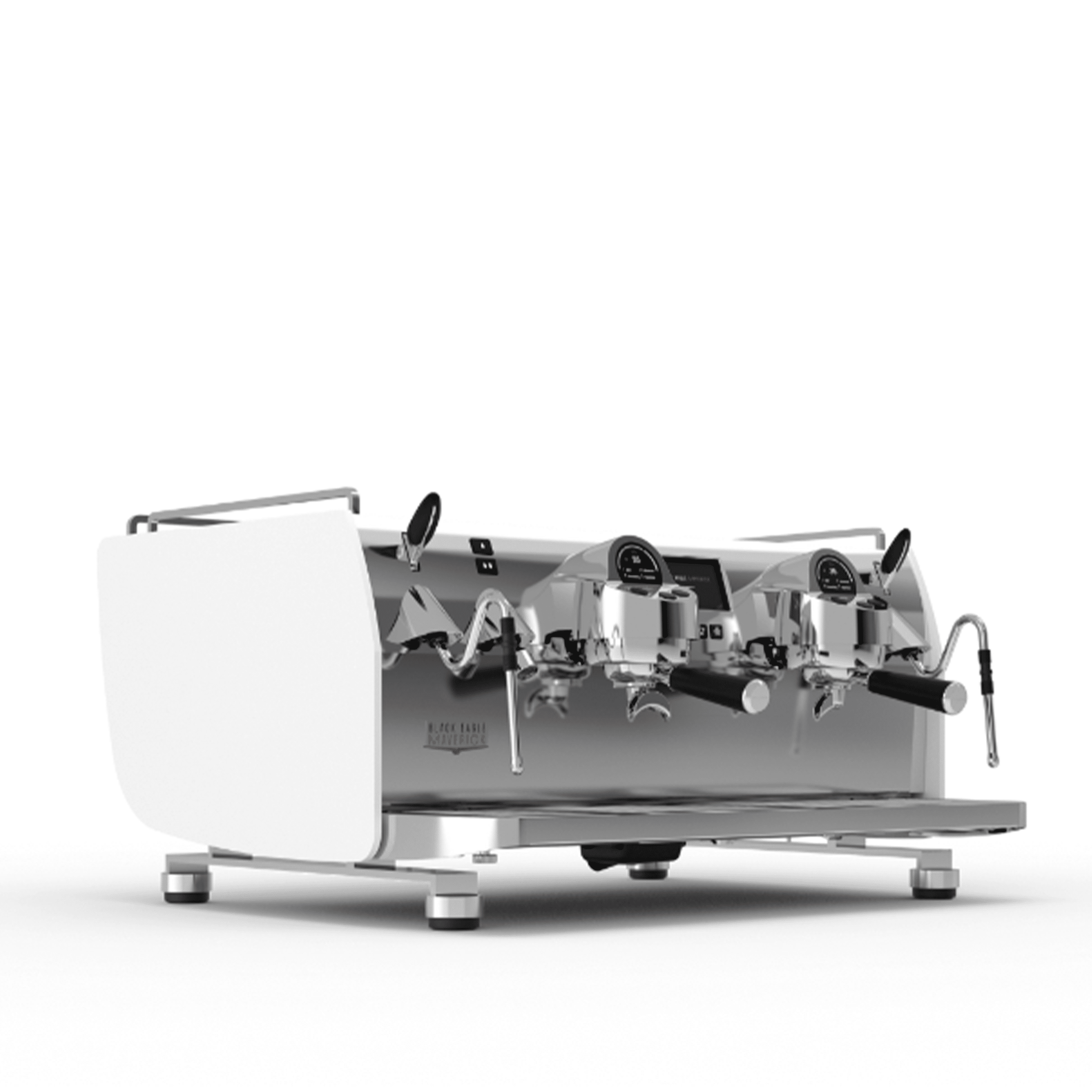 Maverick Black Eagle Two Group Gravimetric – Barista Underground