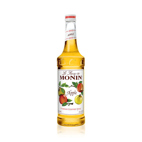 Monin Apple Syrup | Wholesale Syrup – Barista Underground