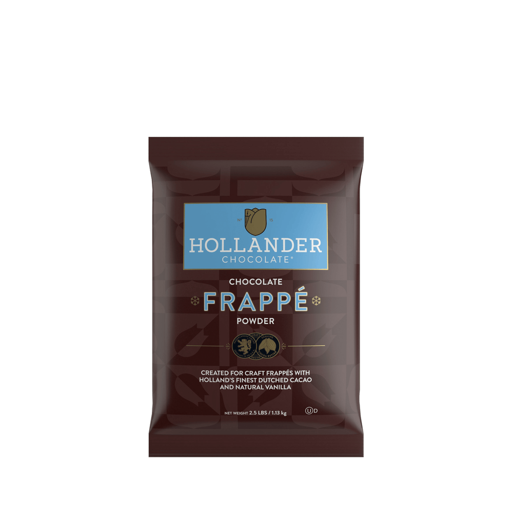 Hollander Chocolate - Chocolate Frappe