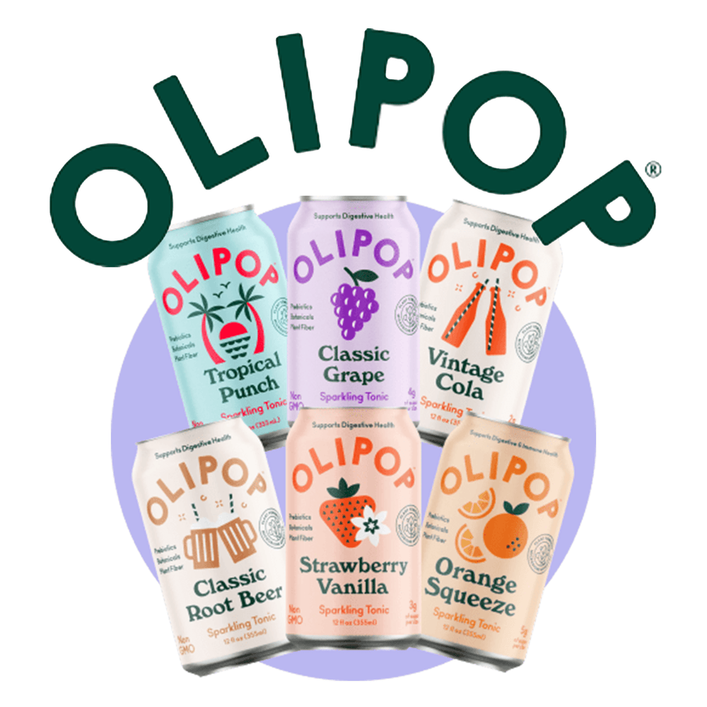 Olipop - Pick 4 Cases