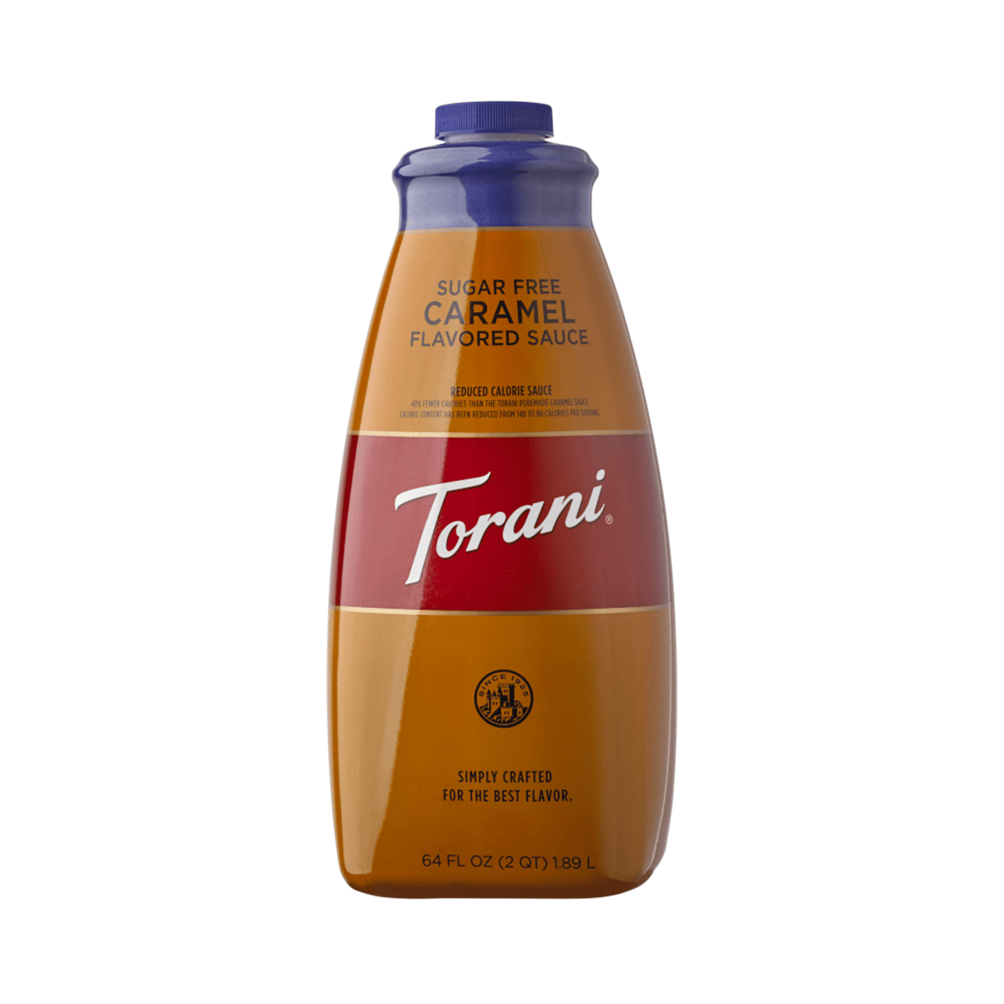 
                  
                    Torani SUGAR FREE Caramel Sauce
                  
                