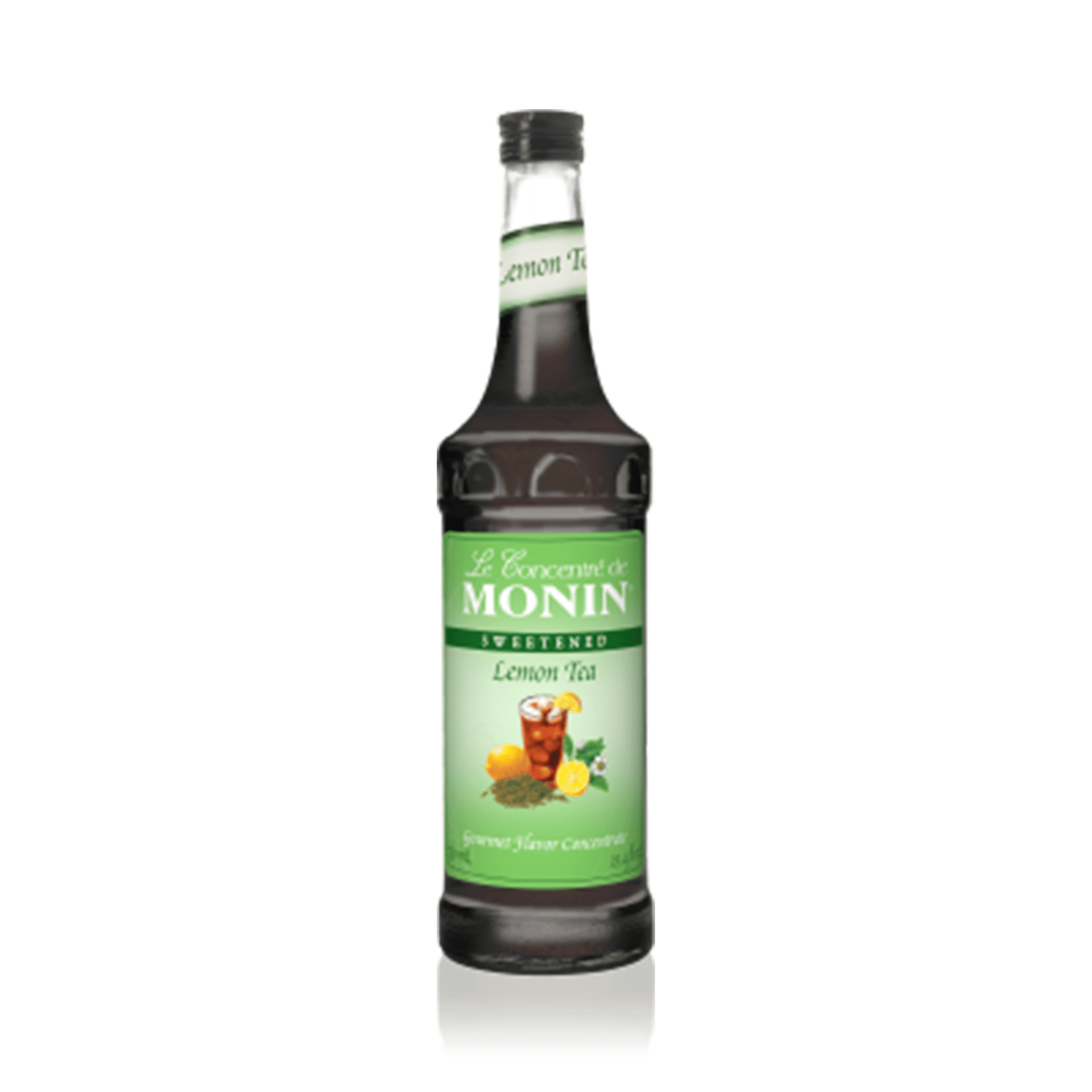 Monin - Tea Syrup Concentrate - Lemon – Barista Underground