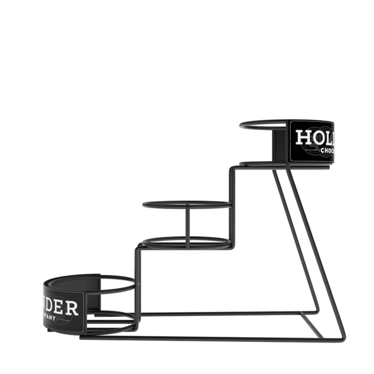 Hollander Chocolate - 3 Tier Sauce Rack – Barista Underground