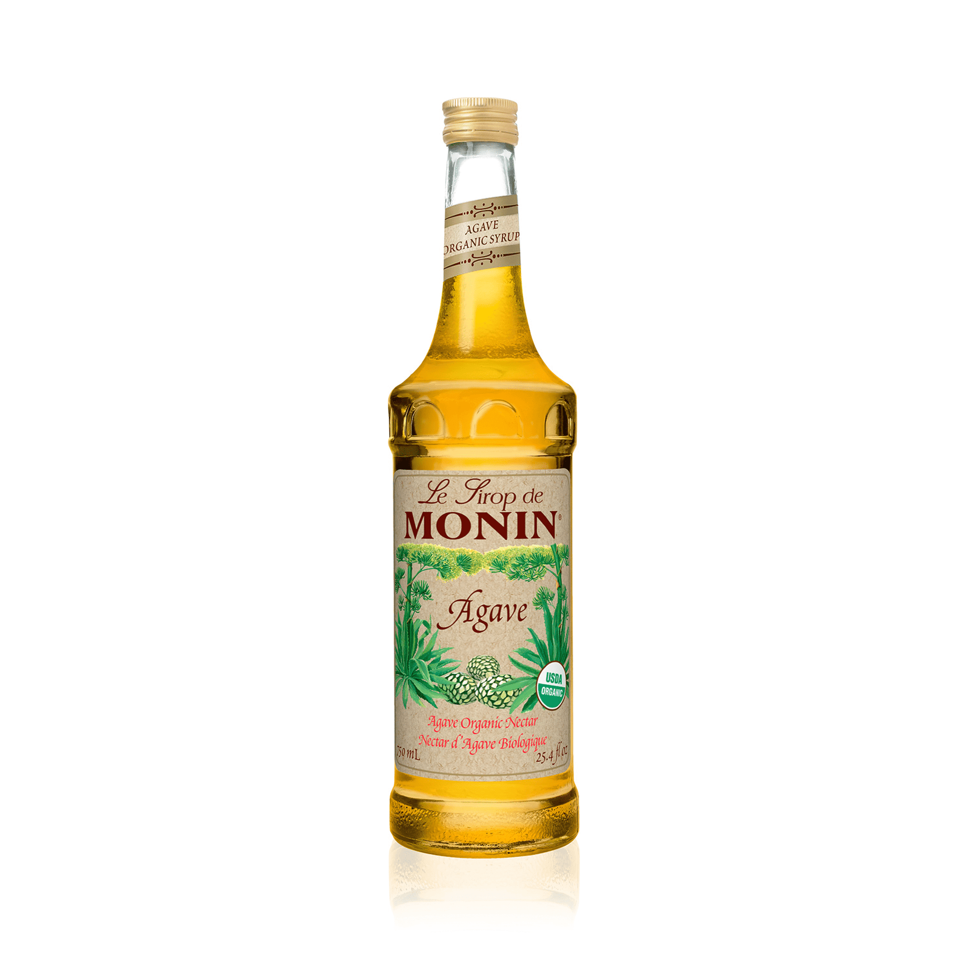 Monin Organic Agave Syrup – Barista Underground