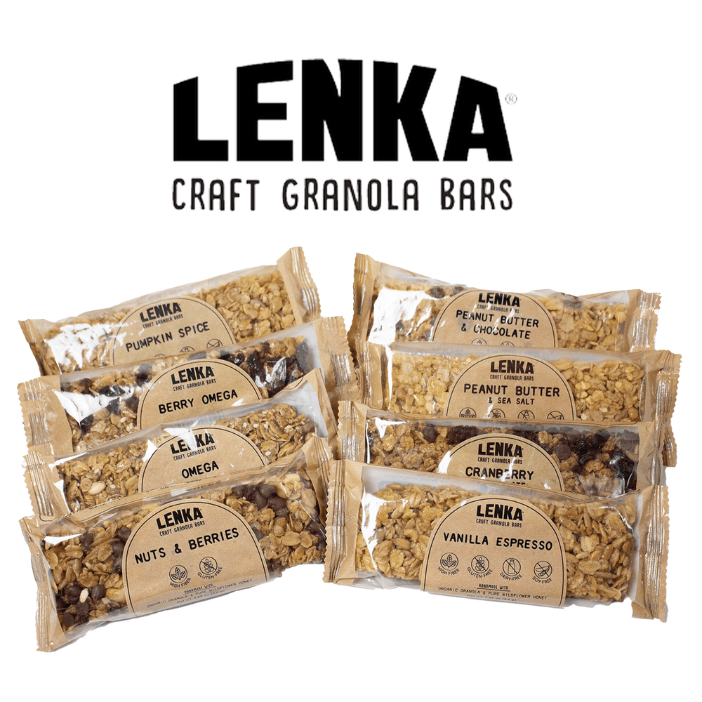 Lenka Bar - 4 Mixed Cases