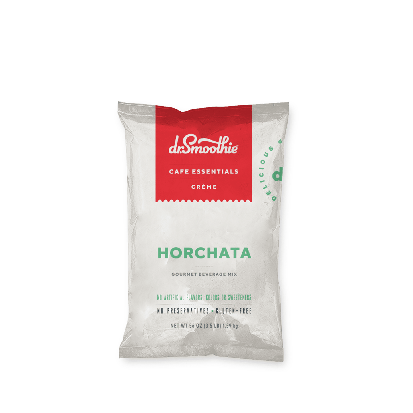 
                  
                    Dr. Smoothie Horchata
                  
                