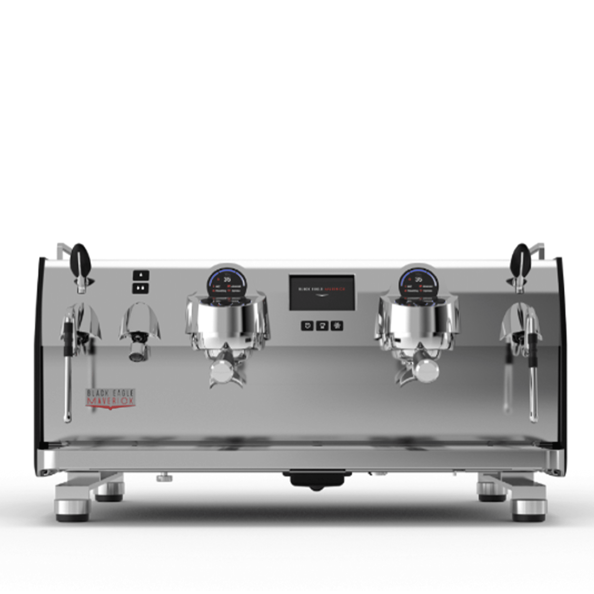 Maverick Black Eagle Two Group Volumetric – Barista Underground