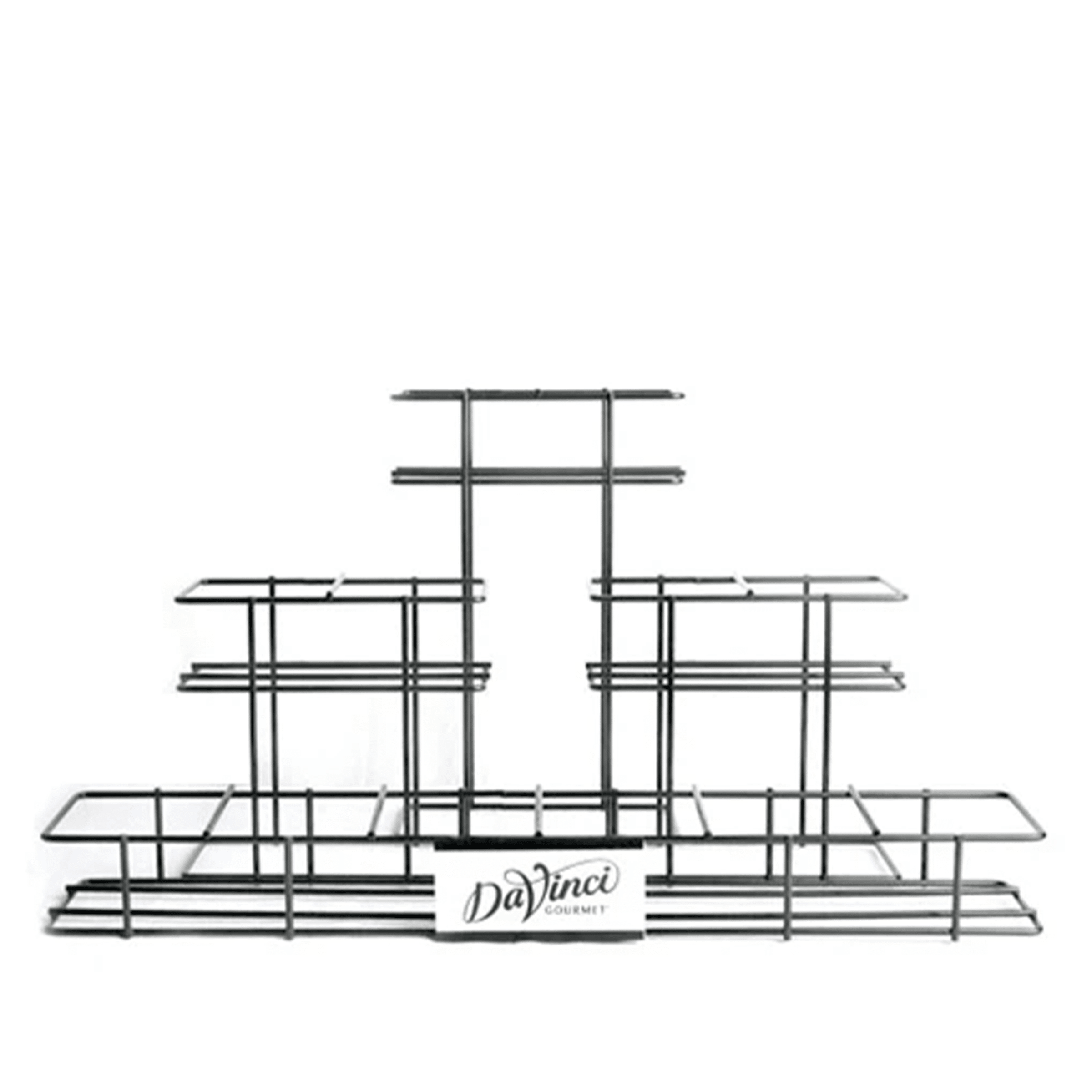 DaVinci 12-Bottle Syrup Rack – Barista Underground